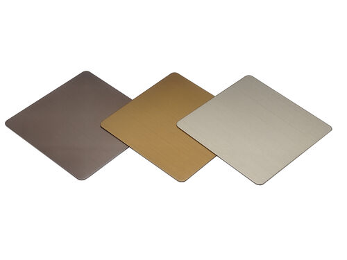 PVD STAINLESS STEEL SHEET?