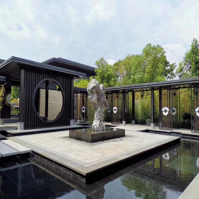 Indoor Factory Customizable Room Dividers Middle Living Metal Room Divider Stainless Steel Screens & Room Dividers 6