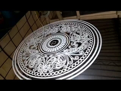 304 316L Stainless Steel Sheet Mirror 8K 10K Etched Silver Gold For Lift Elevator Door