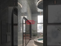 Water Ripple Stainless Steel Sheets For Ceiling Decor