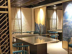 Custom Gold Stainless Steel Screen Partition