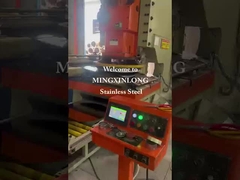 8K mirror 304 circle