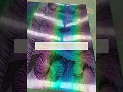 Color Coated Stainless Steel Sheet | Durable & Decorative