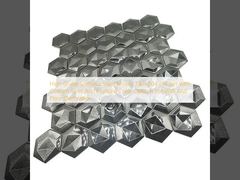 High Grade Stainless Steel Mosaic Tiles 304 316 201 With Custom Sizes And Multiple Color Options For Wall And Floor Decoration