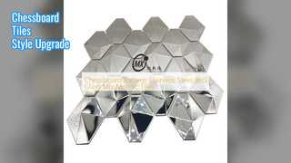 Chessboard Mosaic Tiles for Stunning Walls