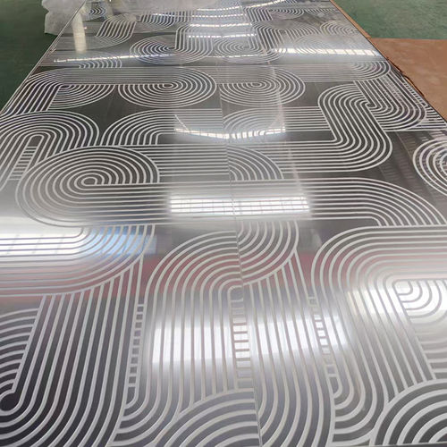 Latest company blogs about Strict quality control leading the industry releases new quality inspection standards for stainless steel color plates