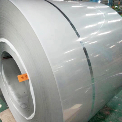 316l 316 Polished Stainless Steel Coil 0.25mm To 5.98mm Antirust