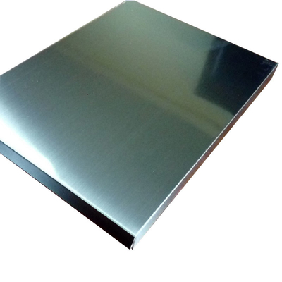 Customized Finish Of Surface Stainless Steel Panel Aluminum Honeycomb Core