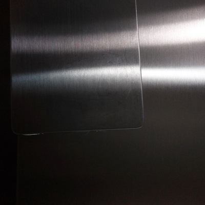 Brusehd Sanding No.4 Finish Black Color Colored Stainless Steel Sheets Grade 304 201 1.0mm 1.2mm 1.5mm 2.0mm 3.0mm