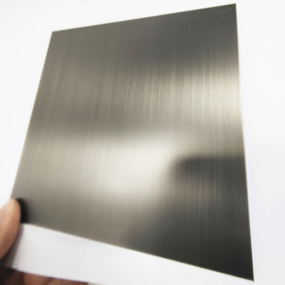Brushed Color Stainless Steel Sheet for Interior & Exterior Use