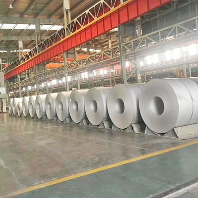 High-Gloss & Matte Finish Colored Stainless Steel Coil