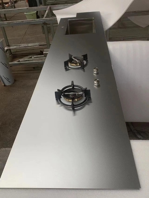 Scratch Resistant PVD Colored Stainless Steel Sheet | Long Lasting