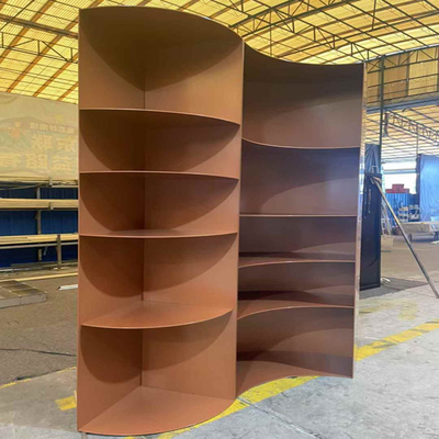 Metal Display Cabinets Custom Color Stainless Steel Cabinet For Display Home Shop Mall And Office