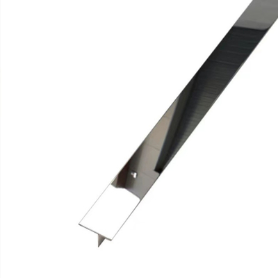 Stainless Steel Trim Strips For Interior And Exterior Design Colored Stainless Steel Sheets PVD Colored