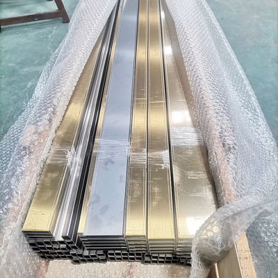 Custom Color Stainless Steel Tiles for Wall & Ceiling Design