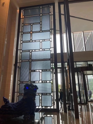 Decorative Stainless Steel Screen Panel For Home / Office / Hotel