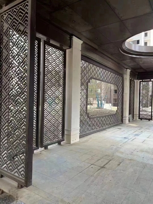 Decorative Stainless Steel Screen Panel For Home / Office / Hotel