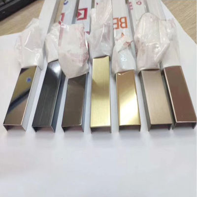 Gold Mirror Stainless Steel Plate for Decorative Art Projects