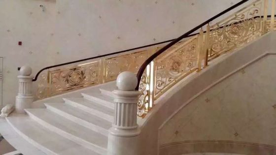 Stainless Steel Chemical Vessels Balustrades & Handrails