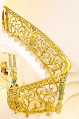 Stainless Steel Chemical Vessels Balustrades & Handrails