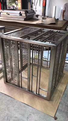 Stainless Steel Fabricated Pipes & Tubes Custom Tanks