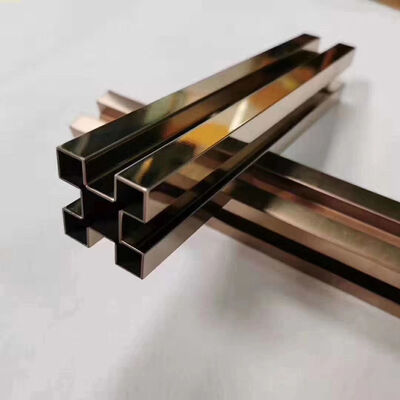 Good price Stainless Steel Trim Strips Durable Corrosion Resistant Decorative Strips For Interior Exterior Construction  Design online