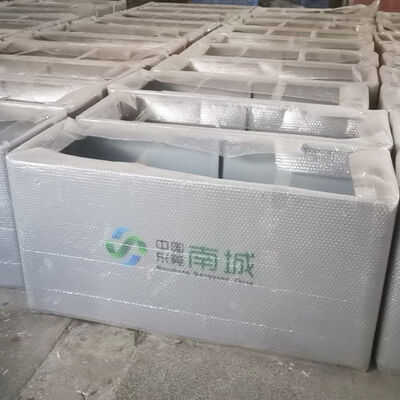 Good price Heavy Duty Flower Container Decorative Metal Planter Box online