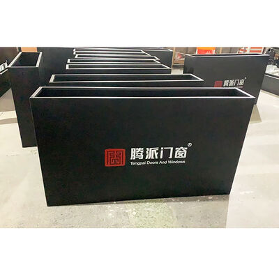 Good price Stainless Steel Planter Manufacturer Architectural Metal Planter online