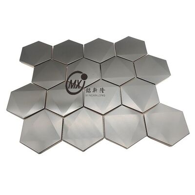 Good price High-Quality Stainless Steel Mosaic with CE Certification for Export online
