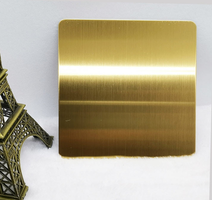 New Kitchen And Bathroom Favorite Say No To Rust! Easy-to-clean Colored Stainless Steel Panels