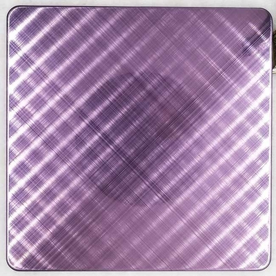 First Choice For Elevator Decoration Wear-resistant And Beautiful Colored Stainless Steel Enhances The Texture Of The Space