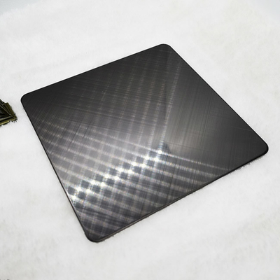 The PVD Colored Metal for Design