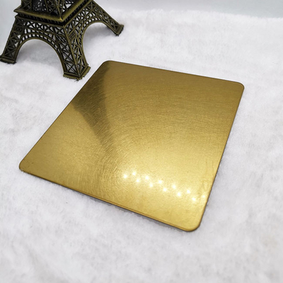The PVD Colored Metal for Design