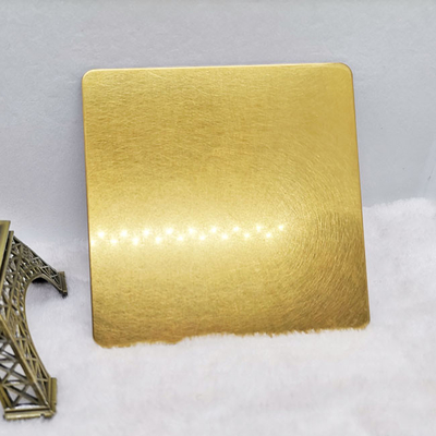 The PVD Colored Metal for Design