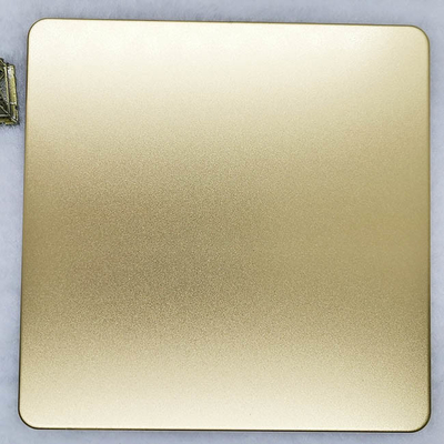 Custom Colored Stainless Steel for Creative Projects