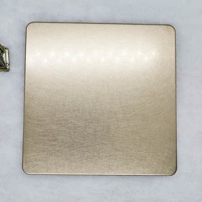  Sustainable & Scratch-Resistant Colored Stainless Steel