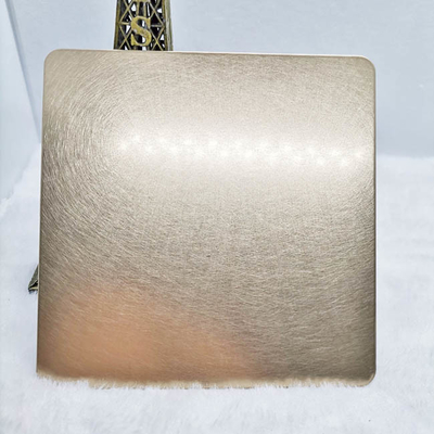  Sustainable & Scratch-Resistant Colored Stainless Steel