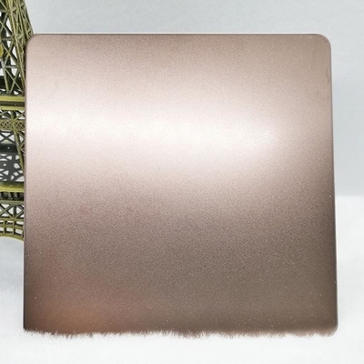 Ultra-thin lightweight stainless steel plate - the best choice for architectural decoration and home customization