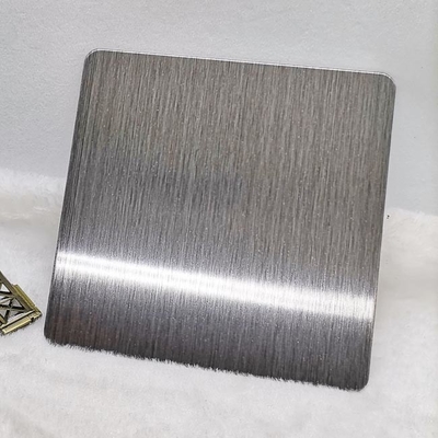 Anti-Fingerprint Colored Stainless Steel Plate - Mirror & Hairline Finish