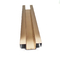 PVD 8K Mirror Stainless Steel Trim Strips Skirting Board Rose Gold