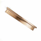 0.75mm 6.5ft Rose Gold Stainless Steel Trim Strips Metal Hairline Decorative Wall Tile Trim