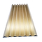 Zr Brass Color Stainless Steel Tile Trim Continuous 90 Degree Triangle