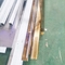 Gold Stainless Steel Tile Trim Half Round 10mm 15mm DIN 316L