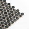 29cm Penny Round Stainless Steel Mosaic Tile ODM