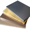 304 Rose Gold Color Hairline Brushed Finish Aluminum Honeycomb Sandwich Stainless Steel Sheet Panels For Escalator