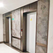 Elevator Lobby Decoration Cladding Color Stainless Steel Sheet 4000mm