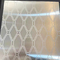 Acid Etching Hairline Gray Stainless Steel Sheet  PVD Plating Titanium