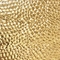Gold Color Embossed Stainless Steel Sheet Honeycomb Pattern