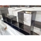 Black Titanium PVD Plating Metal Display Cabinets Wearproof ODM