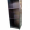 ODM Black Metal Display Cabinets Stainless Steel Display Case AISI ISO9001